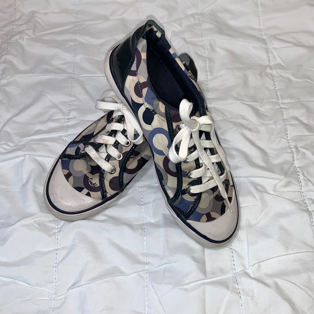 Coach shoes